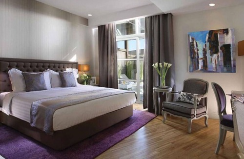 Sari Street Hotel | RaCo Hotel