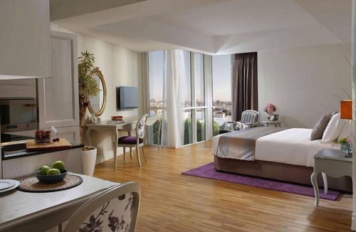 Sari Street Hotel | RaCo Hotel