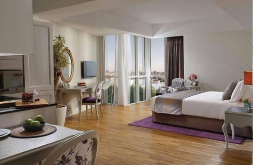 Sari Street Hotel | RaCo Hotel