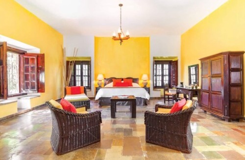 Rancho Cortes Hotel | Racquet Cuernavaca