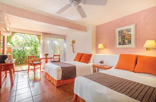 Rancho Cortes Hotel | Racquet Cuernavaca