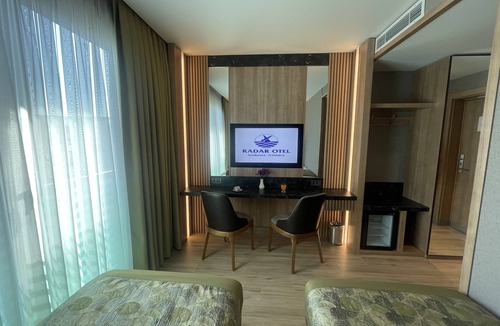 Bahcelievler Hotel | Radar Otel