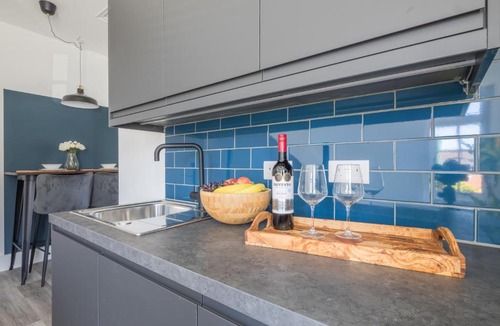 Wolverton Apartment | Radcliffe Studios