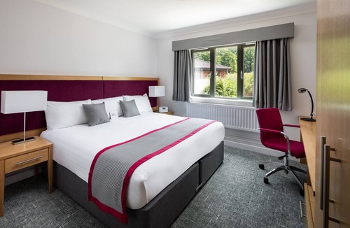Coventry Hotel | Radcliffe - Warwick Conferences