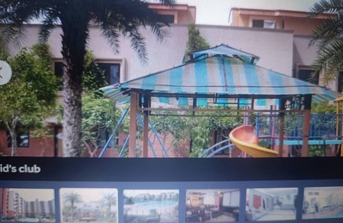 Vrindavan Apartment | Radha Madhav Kunj-Enjoy Cool Happy Life