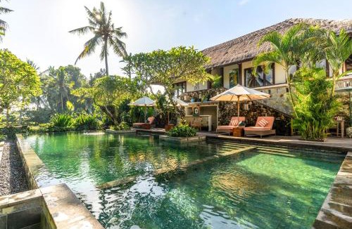 Pengosekan Resort | Radha Phala Resort & Spa