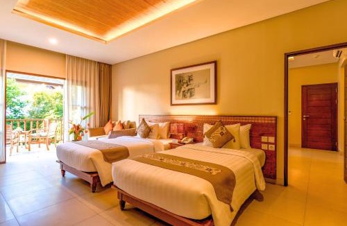 Pengosekan Resort | Radha Phala Resort & Spa