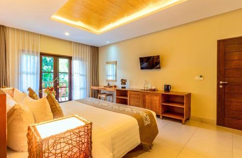 Pengosekan Resort | Radha Phala Resort & Spa
