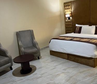 Abuja Hotel | Radiance Spring Hotels