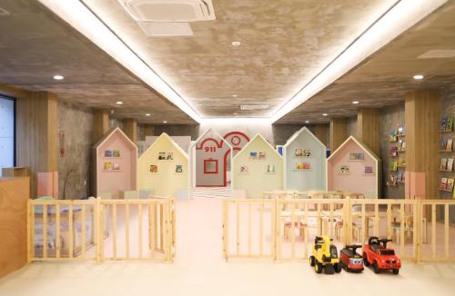 Goesan Hotel | Radiance Stay
