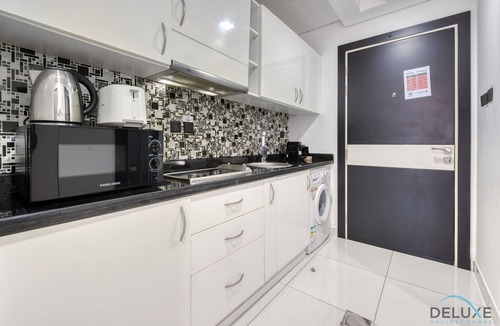 Dubai Sports City Apartment | Radiant Studio at Giovanni Boutique Suites DSC by Deluxe Holiday Homes