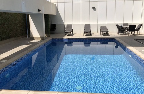 Dubai Sports City Apartment | Radiant Studio at Giovanni Boutique Suites DSC by Deluxe Holiday Homes