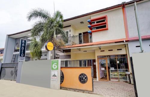 Cimahi Hotel | Radio Backpacker Guesthouse Syariah