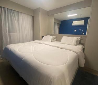 Boa Viagem Apartment | Radison Recife Beira Mar