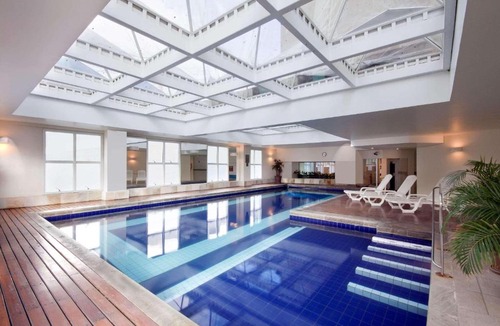 Alphaville Industrial Hotel | Radisson Alphaville