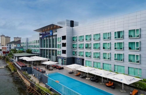 Lagos Hotel | Radisson Blu Anchorage Hotel