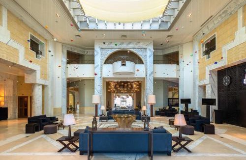 Mezraia Hotel | Radisson Blu Athénée Palace Resort & Thalasso, Djerba