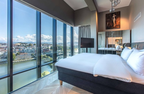 Kannik Hotel | Radisson Blu Atlantic Hotel, Stavanger