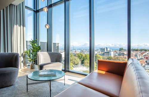 Kannik Hotel | Radisson Blu Atlantic Hotel, Stavanger