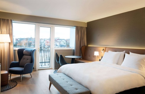 Kannik Hotel | Radisson Blu Atlantic Hotel, Stavanger