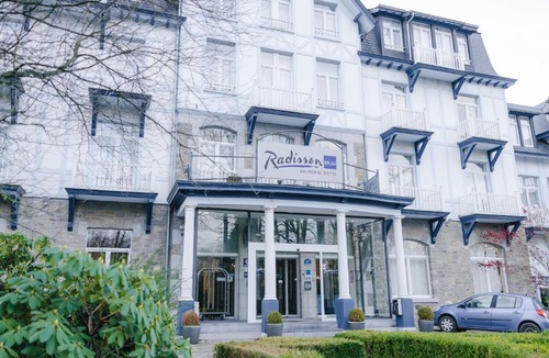 Spa Hotel | Radisson BLU Balmoral
