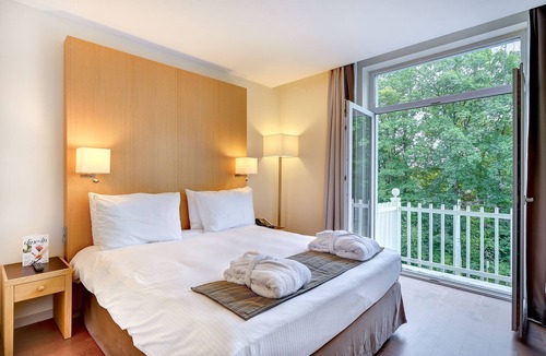 Sart-lez-Spa Hotel | Radisson Blu Balmoral Hotel, Spa