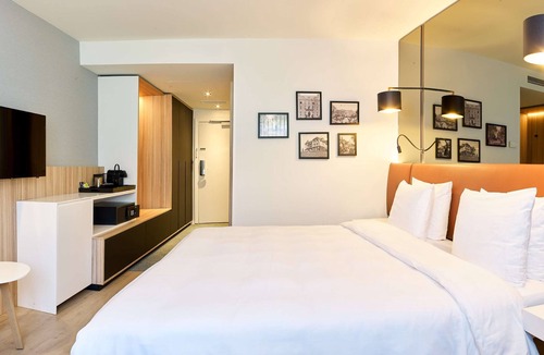 Sart-lez-Spa Hotel | Radisson Blu Balmoral Hotel, Spa