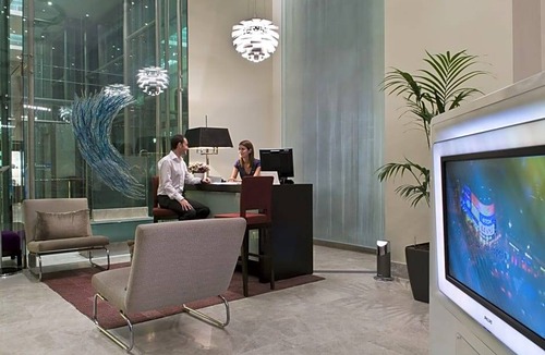 Besiktas Hotel | Radisson Blu Bosphorus Hotel, Istanbul