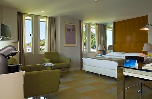 Besiktas Hotel | Radisson Blu Bosphorus Hotel, Istanbul
