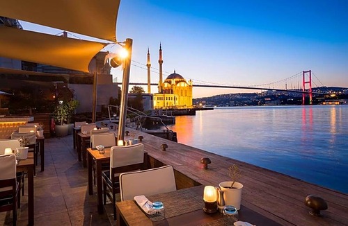 Besiktas Hotel | Radisson Blu Bosphorus Hotel, Istanbul
