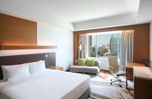 North Reclamation Area Hotel | Radisson Blu Cebu