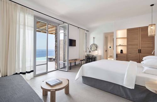 Xilokeratidi Hotel | Radisson Blu Euphoria Resort, Mykonos