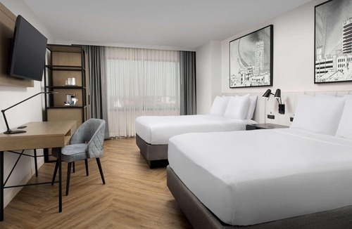 Fargo Hotel | Radisson Blu Fargo