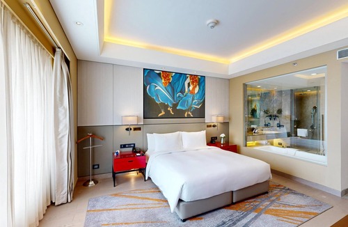 Faridabad Hotel | Radisson Blu Faridabad