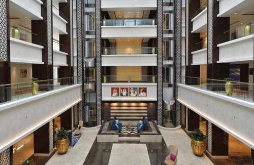 Al Jerf 2 Hotel | Radisson Blu Hotel, Ajman