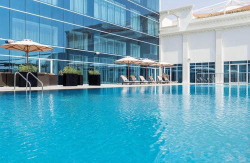 Al Jerf 2 Hotel | Radisson Blu Hotel, Ajman