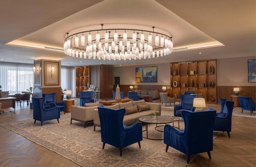 Al Swaifyeh Hotel | Radisson Blu Hotel, Amman Galleria Mall