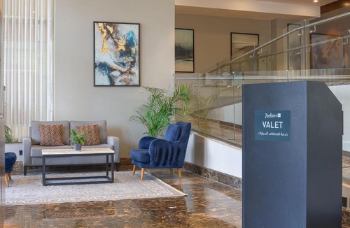 Al Swaifyeh Hotel | Radisson Blu Hotel, Amman Galleria Mall