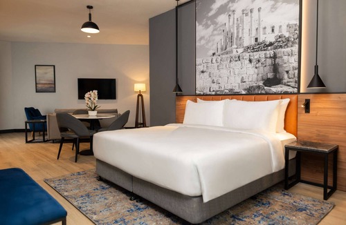Al Swaifyeh Hotel | Radisson Blu Hotel, Amman Galleria Mall