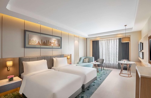 Amritsar Hotel | Radisson Blu Hotel Amritsar