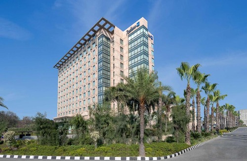 Amritsar Hotel | Radisson Blu Hotel Amritsar
