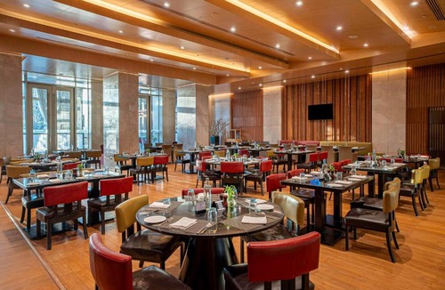 Amritsar Hotel | Radisson Blu Hotel Amritsar