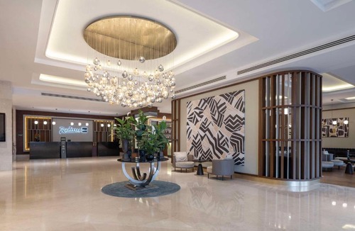 Cankaya Hotel | Radisson Blu Hotel Ankara Cankaya
