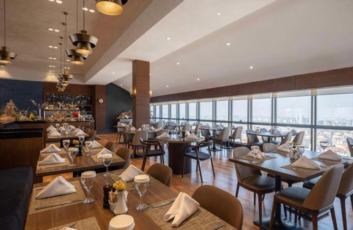 Cankaya Hotel | Radisson Blu Hotel Ankara Cankaya