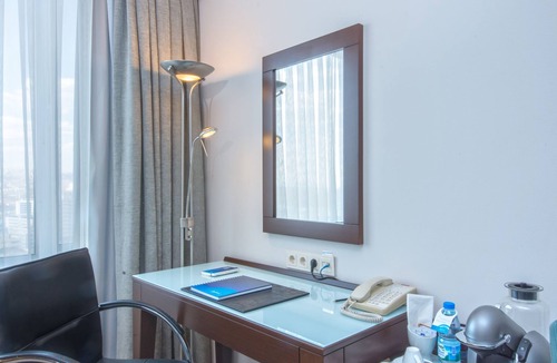 Ulus Hotel | Radisson Blu Hotel, Ankara