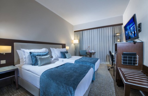 Ulus Hotel | Radisson Blu Hotel, Ankara