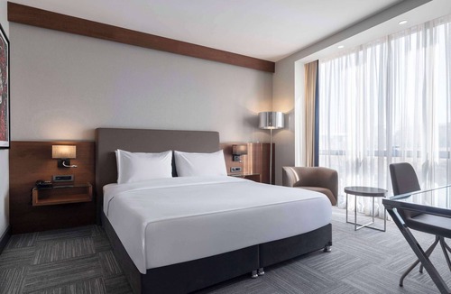 Ankara Hotel | Radisson Blu Hotel Ankara Cankaya
