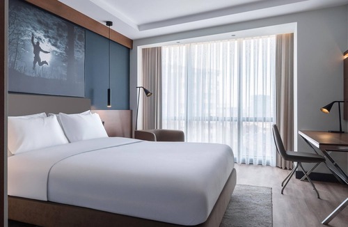 Ankara Hotel | Radisson Blu Hotel Ankara Cankaya