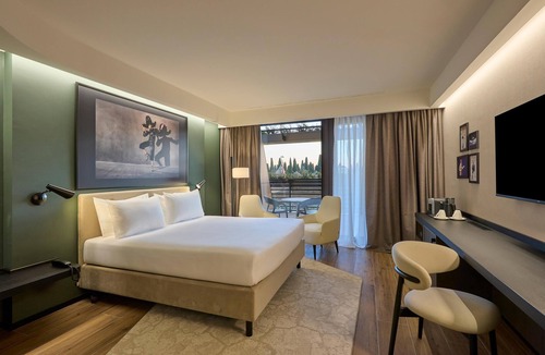 Bergamo Hotel | Radisson Blu Hotel, Bergamo Choruslife
