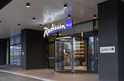 Bergamo Hotel | Radisson Blu Hotel, Bergamo ChorusLife